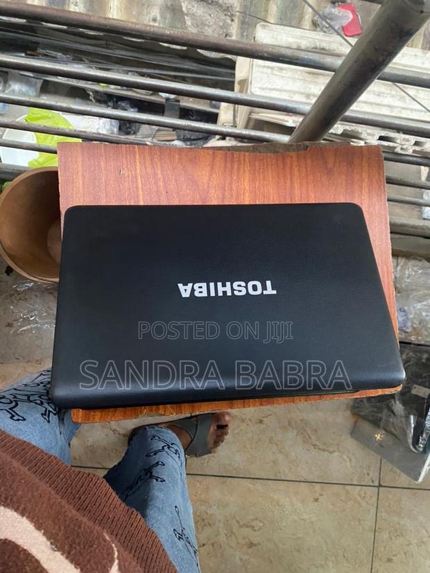 New Laptop Toshiba Satellite C55 8GB Intel Pentium HDD 500GB