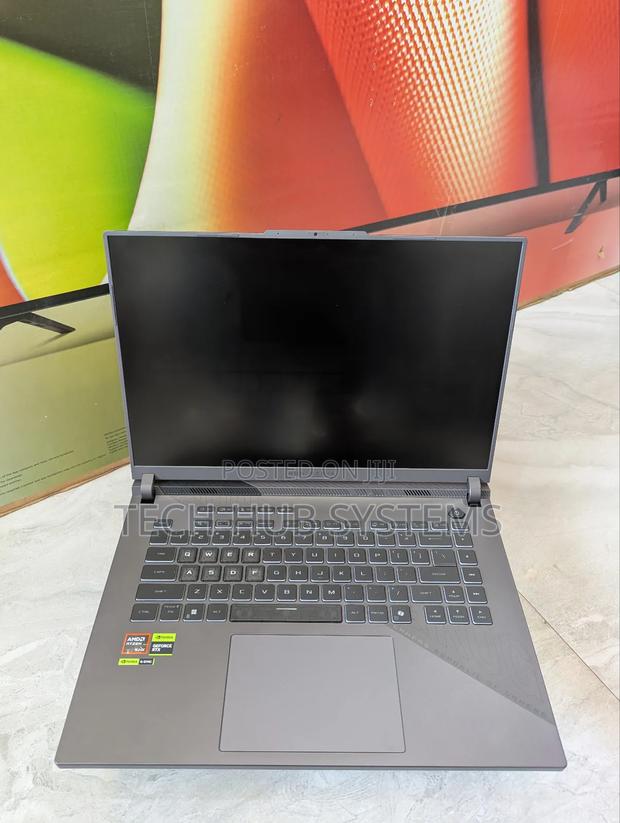 New Laptop Asus ROG Strix G16 G614 16GB AMD Ryzen 9 SSD 1T