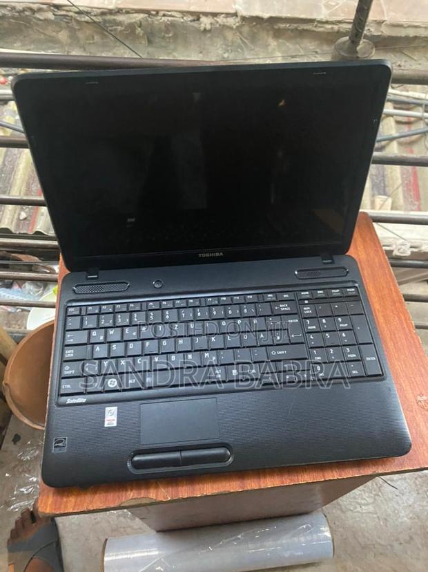 New Laptop Toshiba Satellite C55 8GB Intel Pentium HDD 500GB photo 3