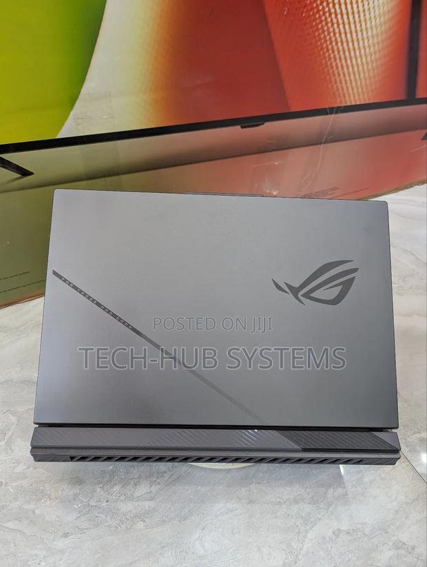 New Laptop Asus ROG Strix G16 G614 16GB AMD Ryzen 9 SSD 1T photo 2
