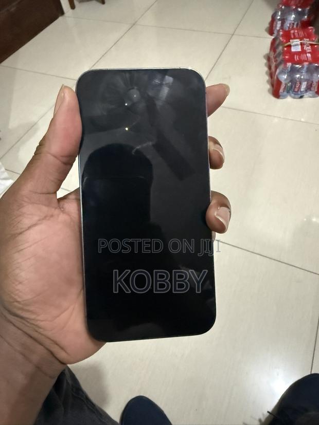 Apple iPhone 14 Pro Max 256 GB Purple photo 3