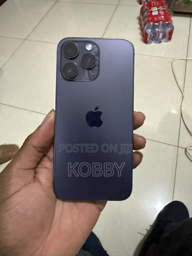 Apple iPhone 14 Pro Max 256 GB Purple