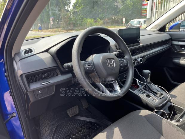 Honda CR-V EX AWD 2024 Blue