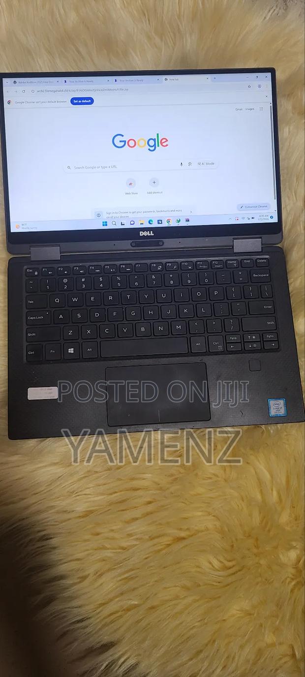 Laptop Dell XPS 13 (9365) 16GB Intel Core I7 SSD 512GB photo 2