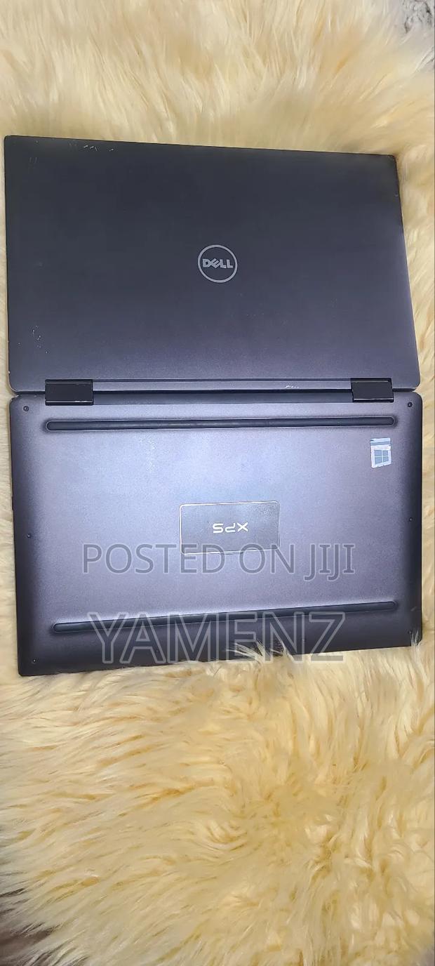 Laptop Dell XPS 13 (9365) 16GB Intel Core I7 SSD 512GB photo 3