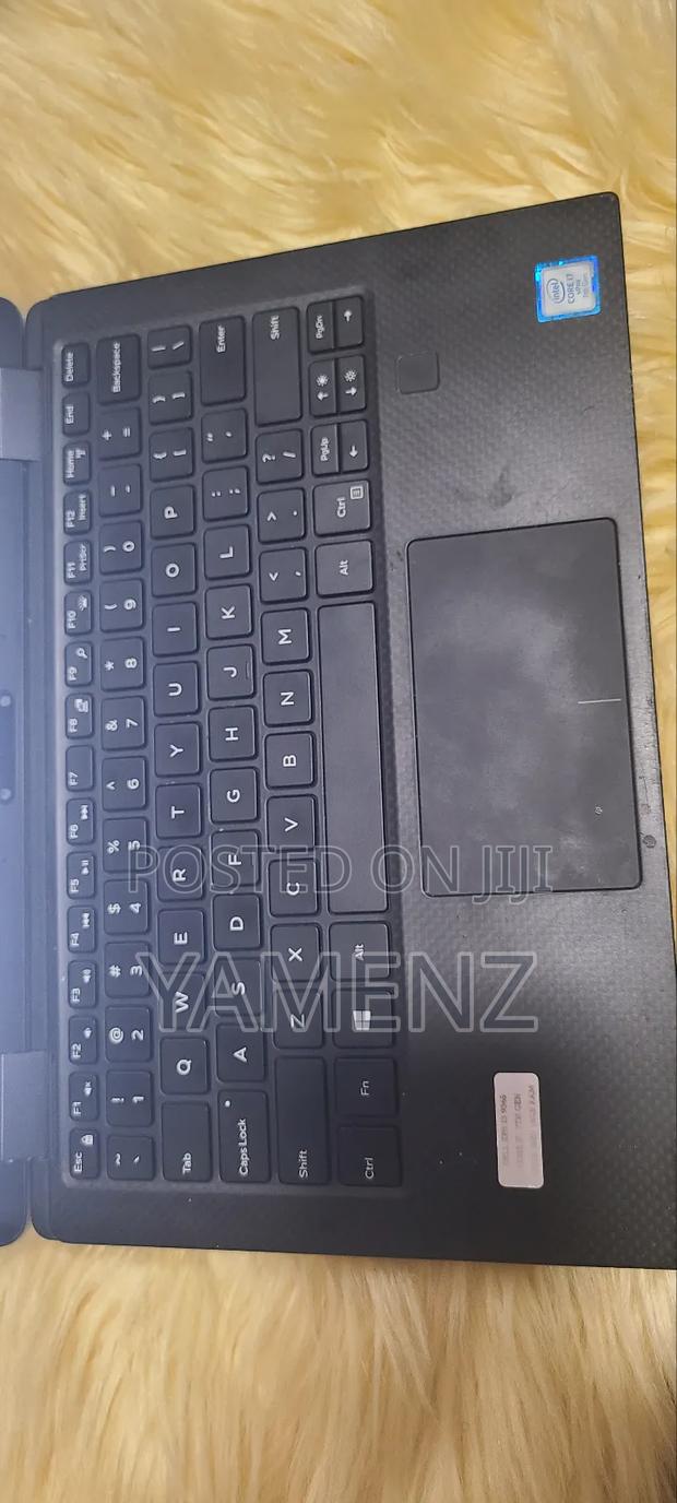 Laptop Dell XPS 13 (9365) 16GB Intel Core I7 SSD 512GB photo 4