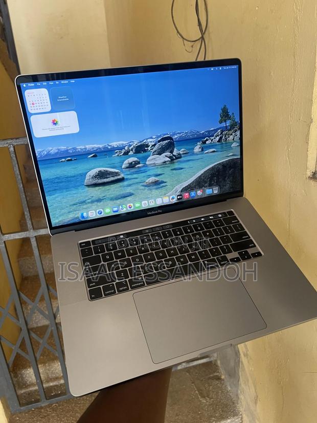 Laptop Apple MacBook Pro 2019 32GB Intel Core I9 SSD 512GB photo 4