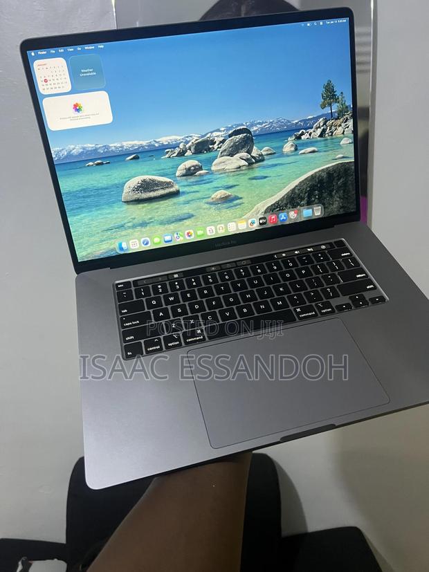 Laptop Apple MacBook Pro 2019 32GB Intel Core I9 SSD 512GB