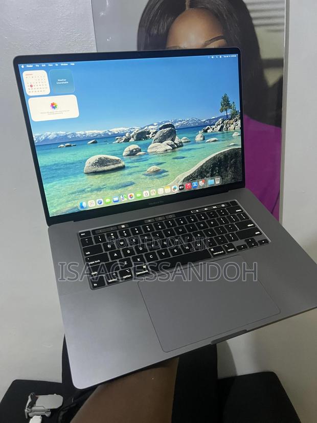 Laptop Apple MacBook Pro 2019 32GB Intel Core I9 SSD 512GB photo 2