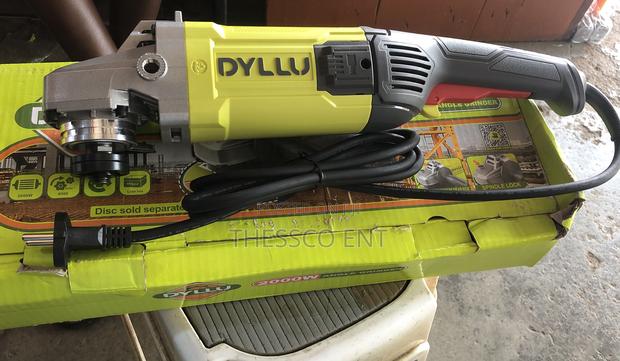 Angle Grinder 2000w