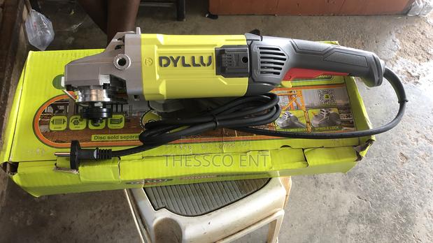 Angle Grinder 2000w photo 2