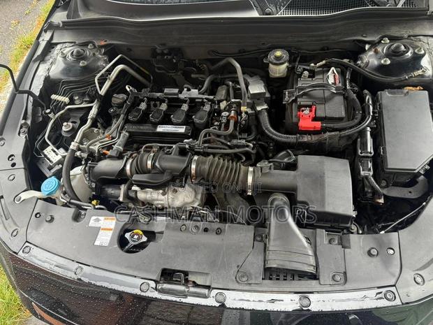 Honda Accord EX-L 1.5T 2020 Black