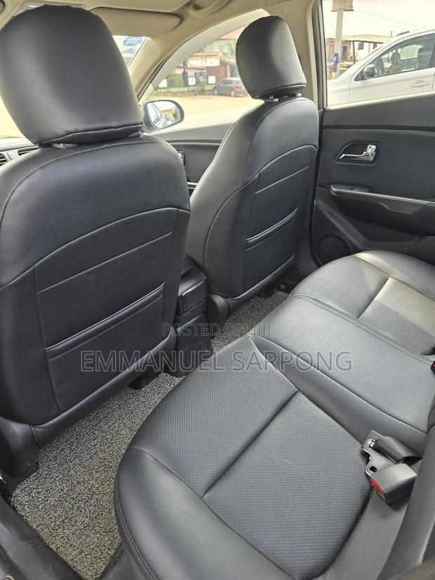 Kia Rio EX 4dr Sedan (1.6L 4cyl 6A) 2013 Gray photo 4