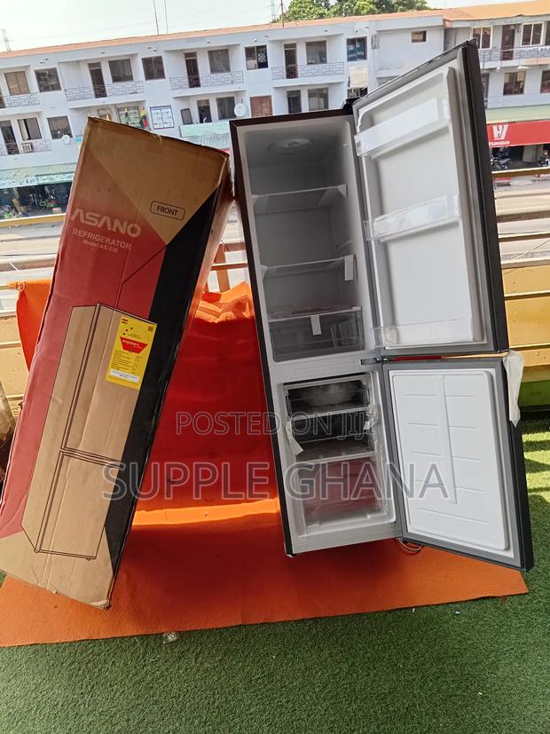Asano 230l Refrigerator – Spacious Cooling With Energy Efficiency