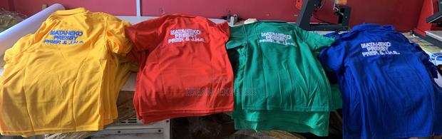 Quality Detailed Embroidery Printing