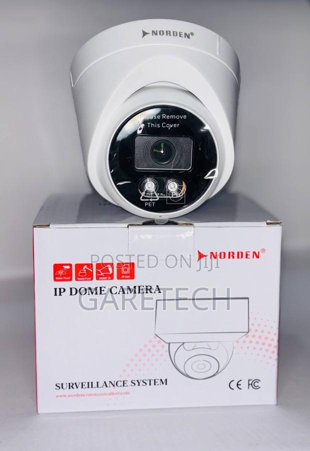 4mp Dome Camera photo 2