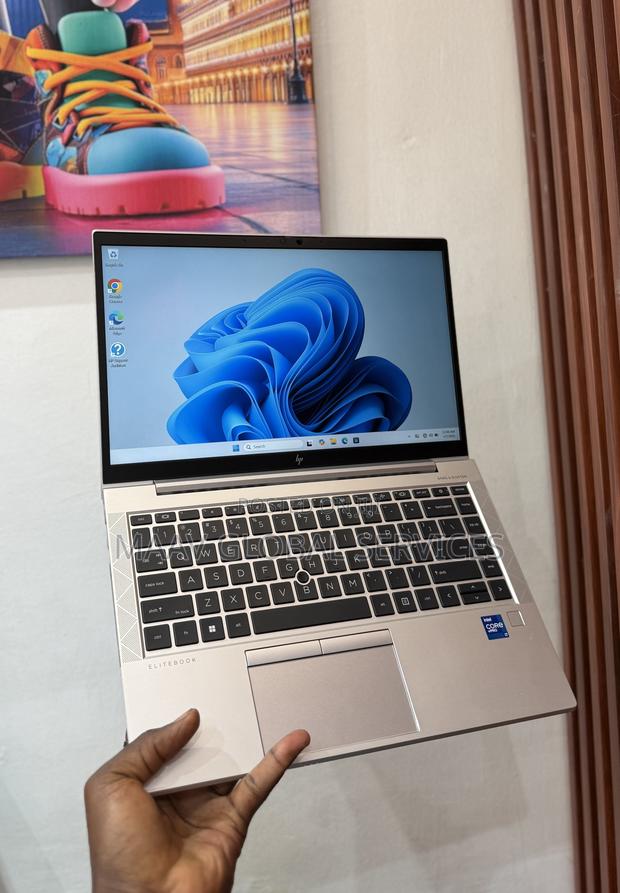 Laptop HP EliteBook 840 G8 16GB Intel Core I7 SSD 256GB photo 2
