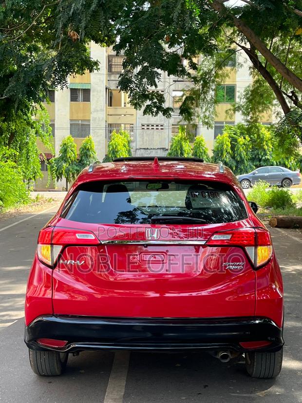 Honda HR-V 2020 Red