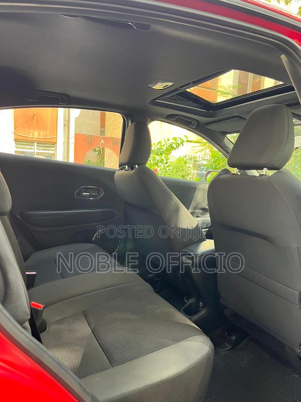 Honda HR-V 2020 Red
