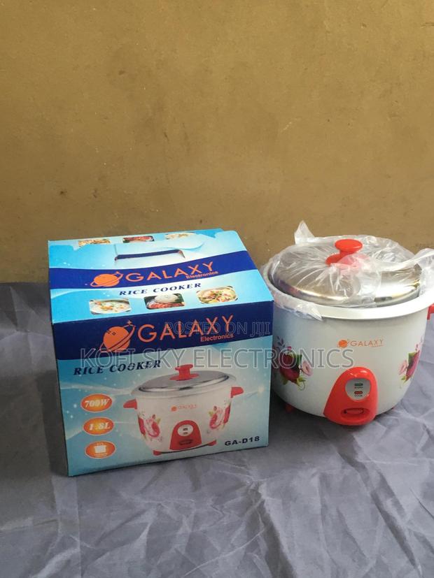 Massive Galaxy 1.8liter Automatic Rice Cooker