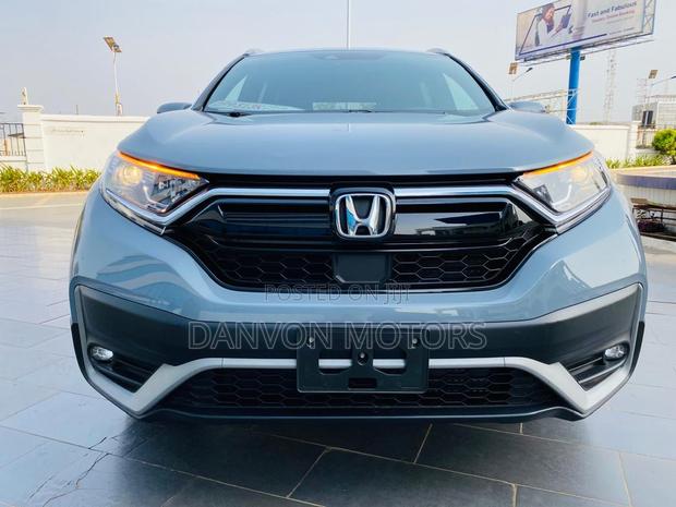 Honda CR-V Special Edition 2022 Pearl