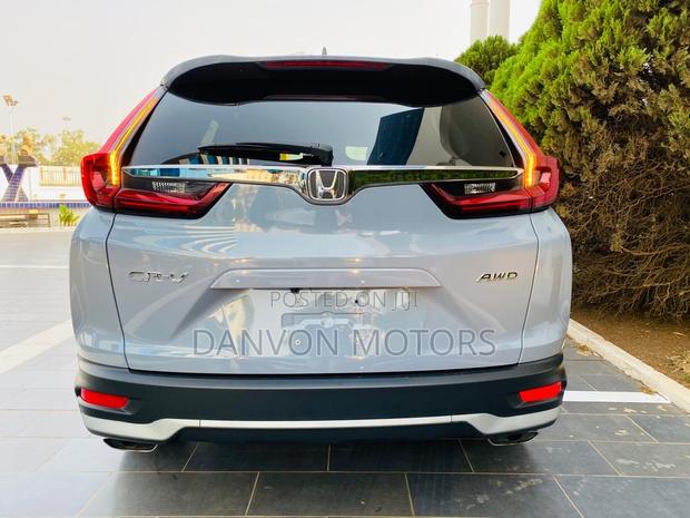Honda CR-V Special Edition 2022 Pearl photo 2