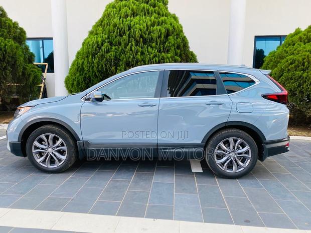 Honda CR-V Special Edition 2022 Pearl photo 3