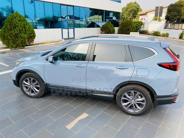 Honda CR-V Special Edition 2022 Pearl photo 5