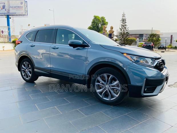 Honda CR-V Special Edition 2022 Pearl photo 6