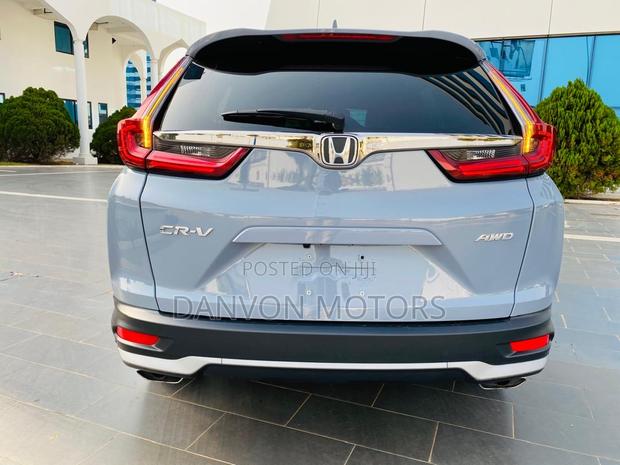 Honda CR-V Special Edition 2022 Pearl photo 7