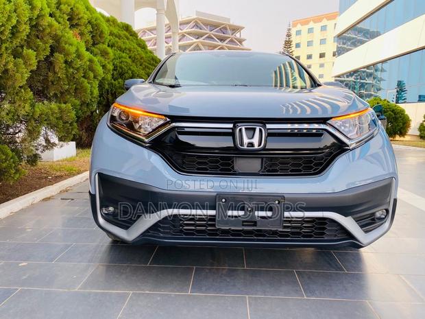 Honda CR-V Special Edition 2022 Pearl photo 4