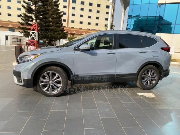 Honda CR-V Special Edition 2022 Pearl photo 12