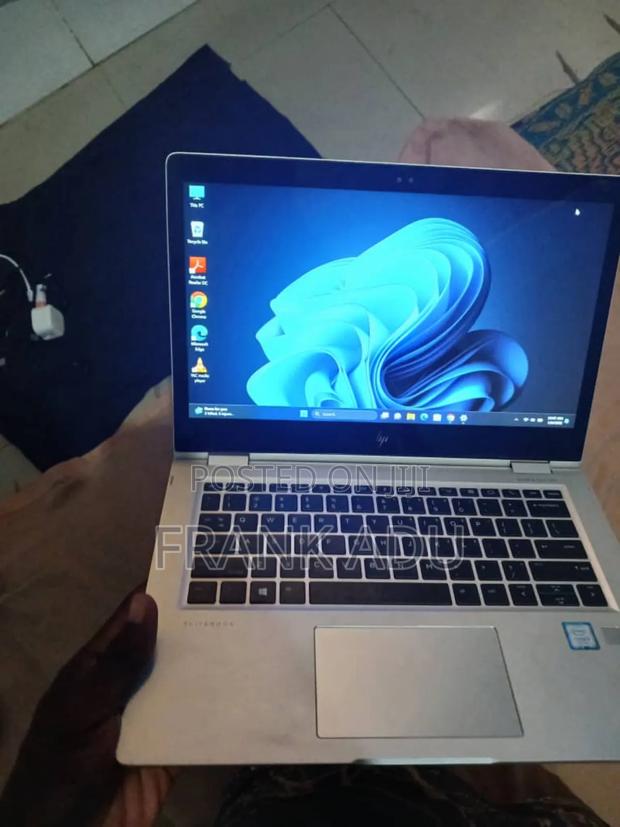 Laptop HP EliteBook 840 G6 8GB Intel Core I5 SSD 250GB photo 3