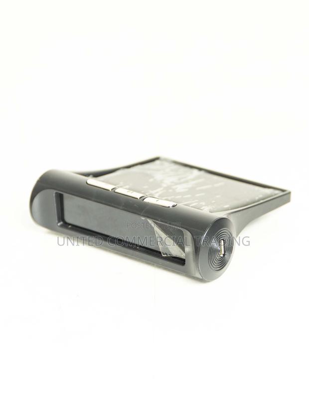Tire Pressure Monitoring System TPMS
