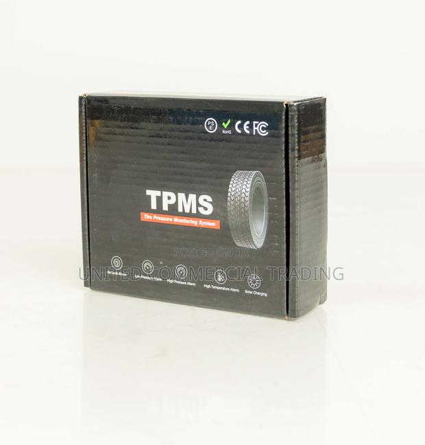 Tire Pressure Monitoring System TPMS photo 2