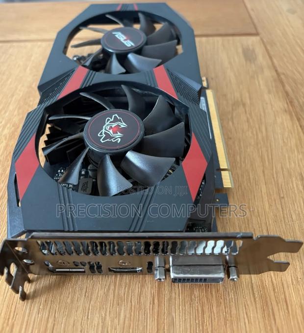 Asus Cerberus GTX 1050ti(Non Powered) 4gb photo 2