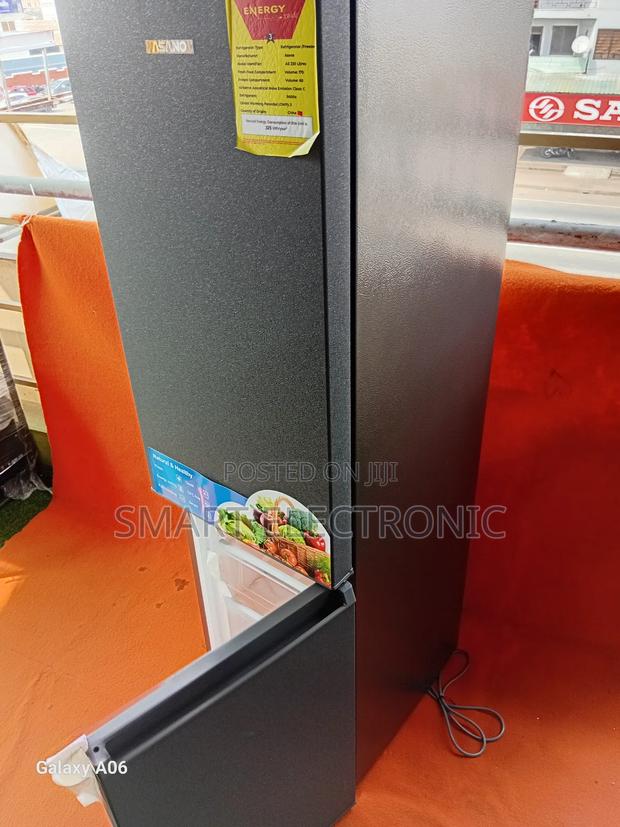 Asano 230 Litre Refrigerator – Practical, Powerful Reliable