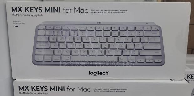 Logitech Mx Mini for Mac