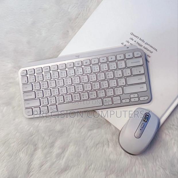 Logitech Mx Mini for Mac photo 2