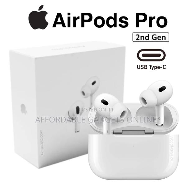 Apple Airpods Pro | 2nd Generation | High Quality
