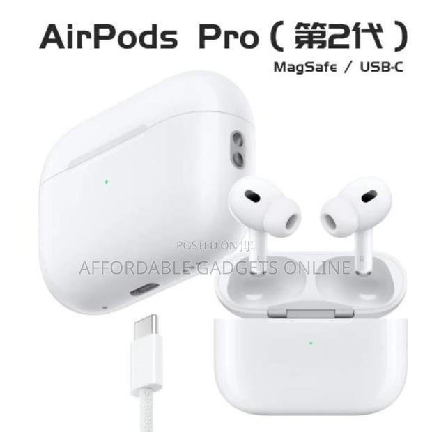 Apple Airpods Pro | 2nd Generation | High Quality photo 2