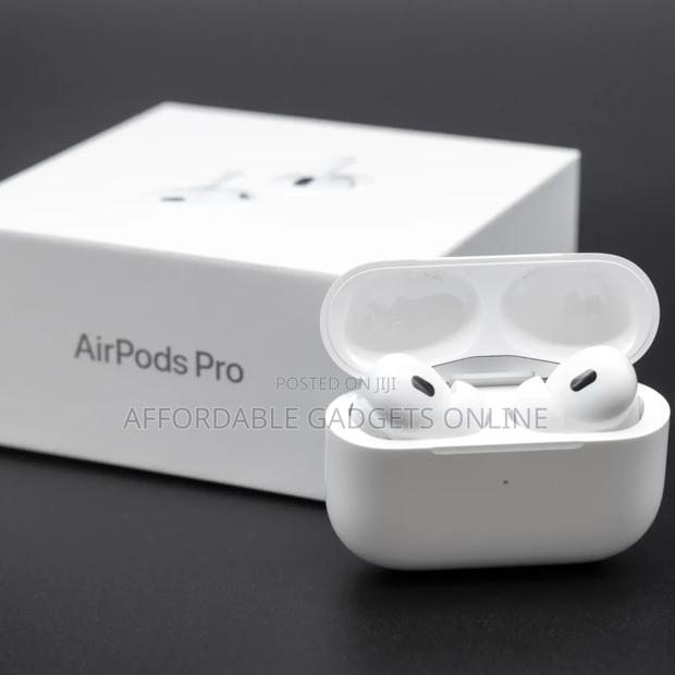 Apple Airpods Pro | 2nd Generation | High Quality photo 3