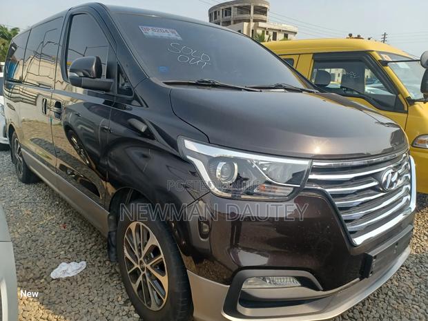 Hyundai Starex 2019 Black