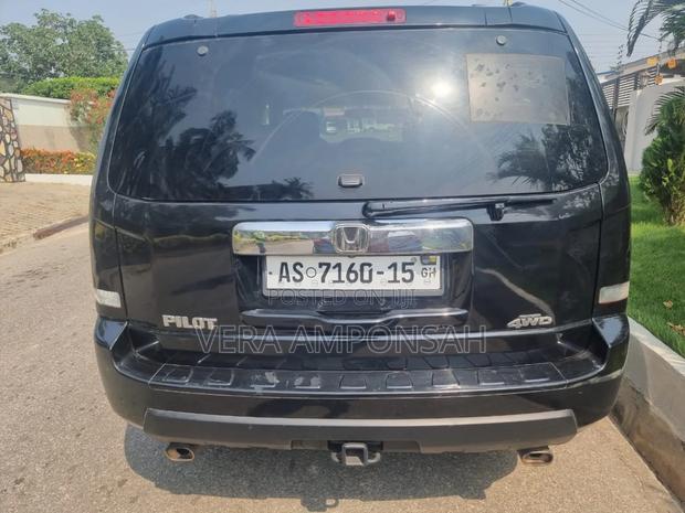 Honda Pilot EX 4dr SUV 4WD (3.5L 6cyl 5A) 2011 Black