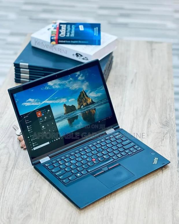 Laptop Lenovo ThinkPad X380 Yoga 8GB Intel Core I5 SSD 256GB photo 2
