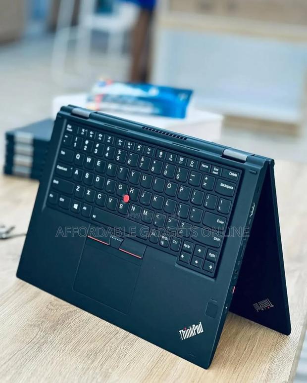 Laptop Lenovo ThinkPad X380 Yoga 8GB Intel Core I5 SSD 256GB photo 3