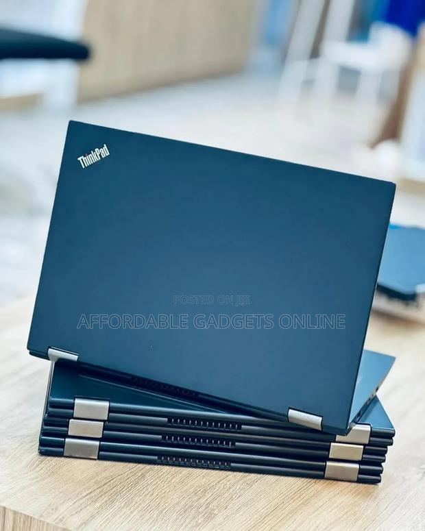 Laptop Lenovo ThinkPad X380 Yoga 8GB Intel Core I5 SSD 256GB photo 5