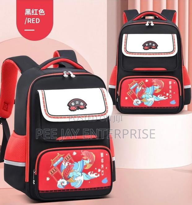 Quality Multipurpose Kids Bag photo 2