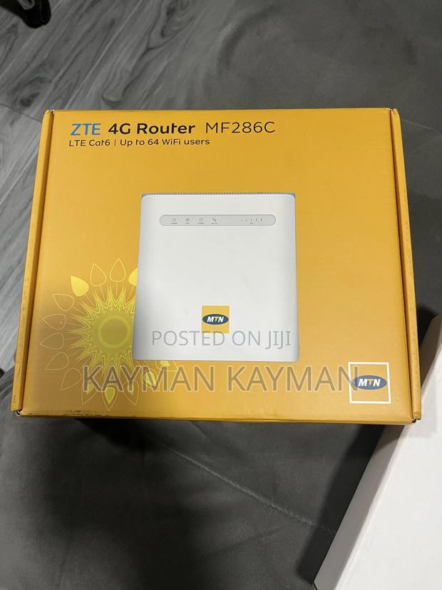 MTN Turbonet Router photo 2