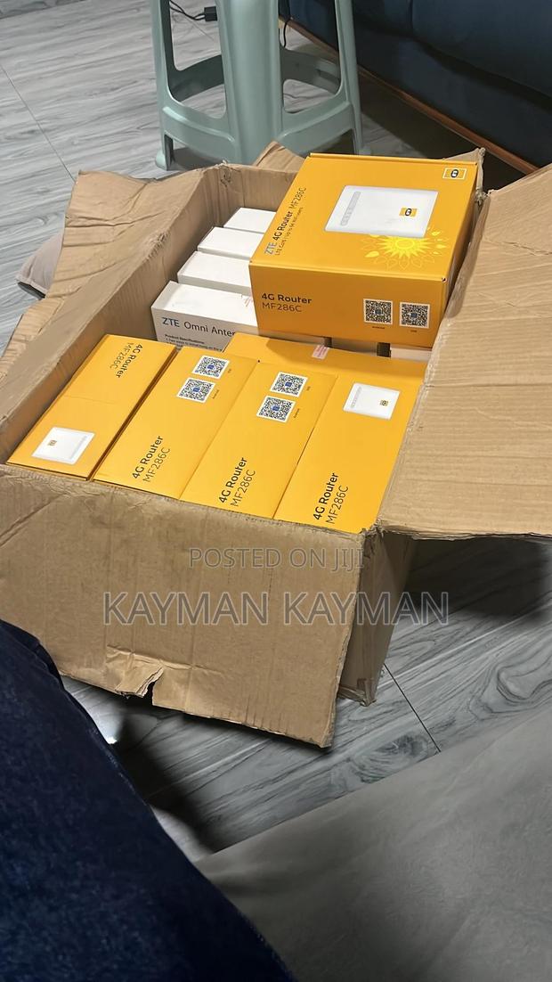 MTN Turbonet Router